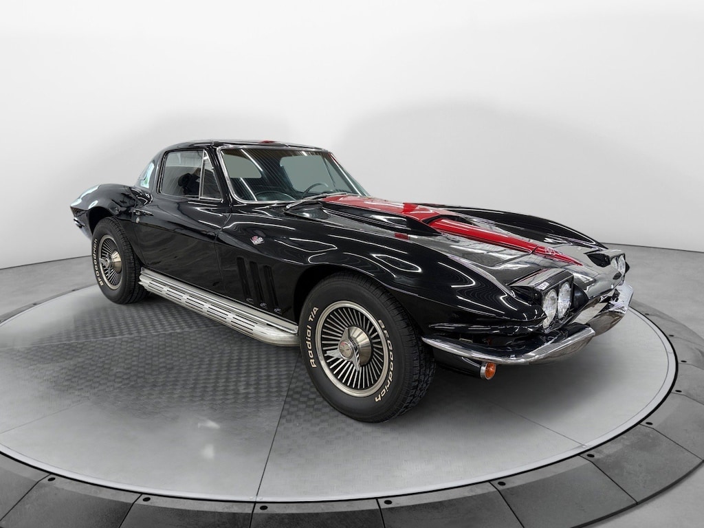 Used 1966 Chevrolet Corvette