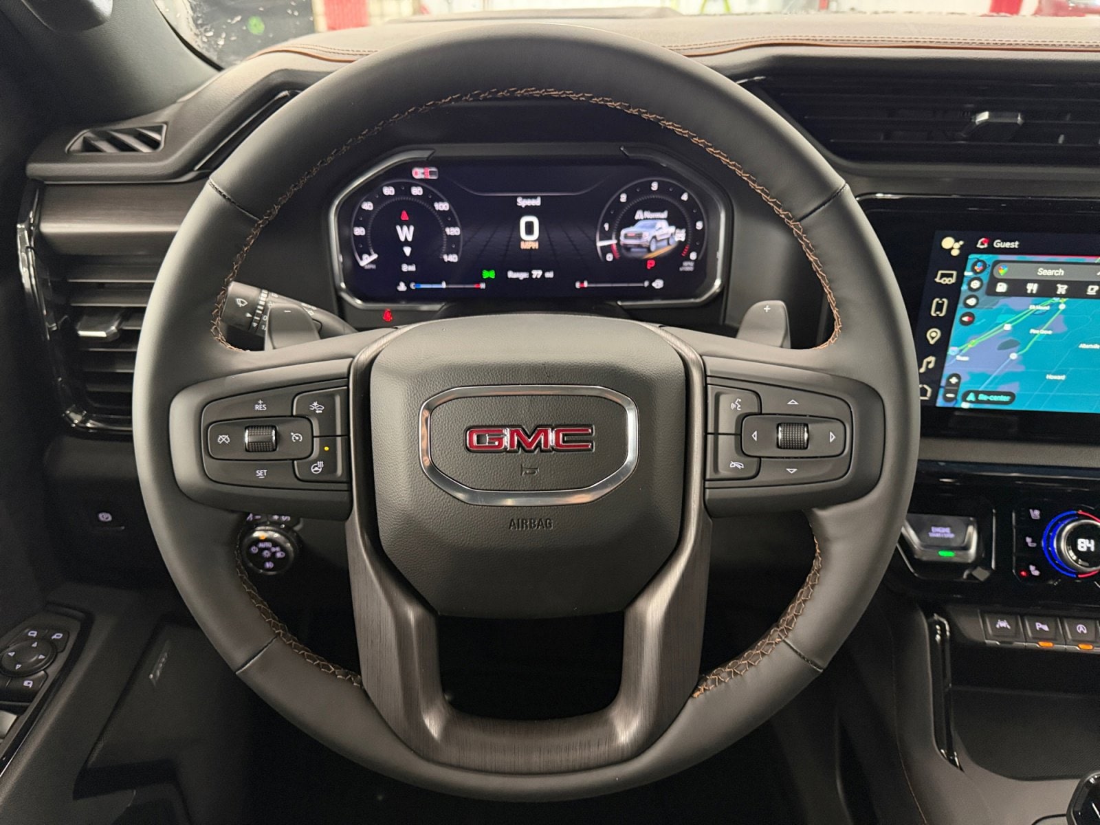 2026 GMC Sierra 1500 AT4 - Photo 15