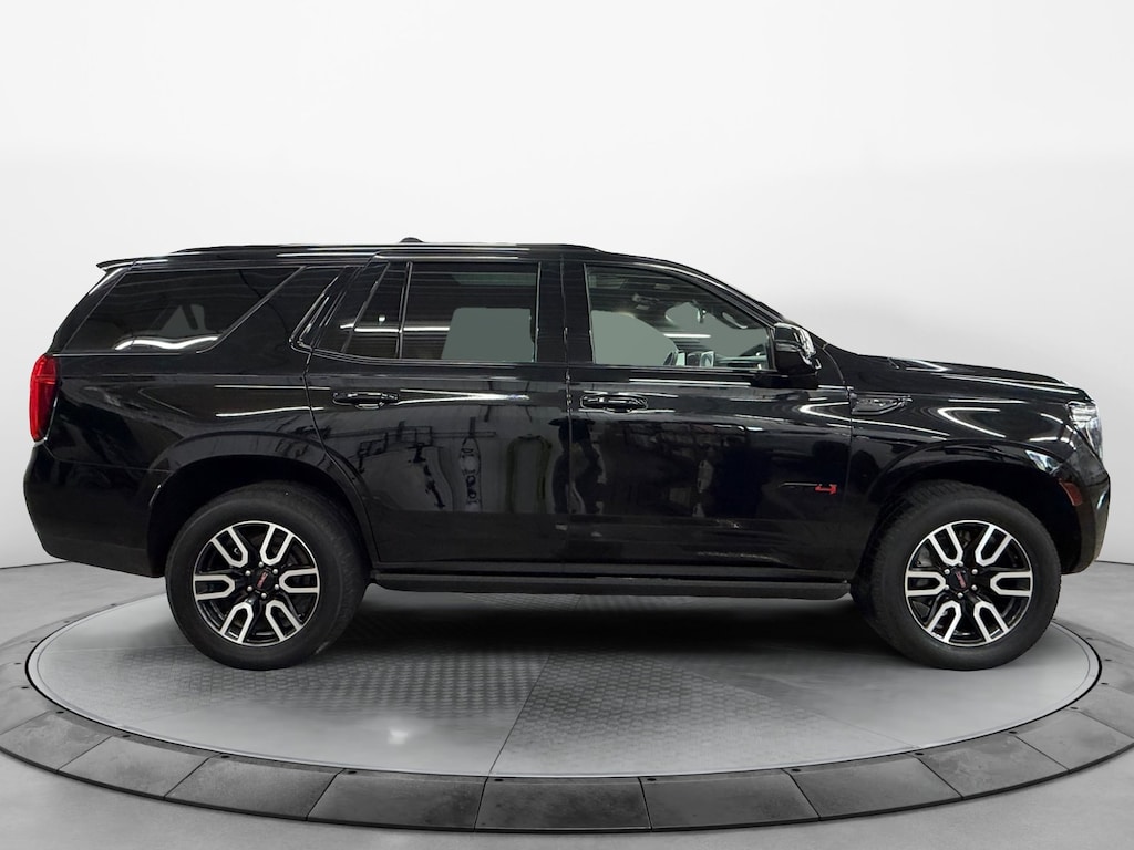 Used 2023 GMC Yukon AT4 SUV