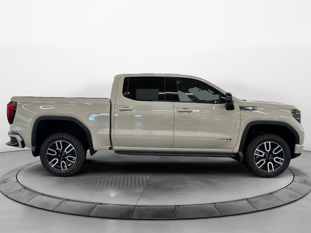 New 2026 GMC Sierra 1500 AT4 Truck
