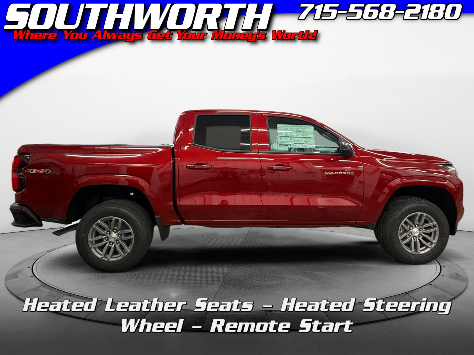 2026 Chevrolet Colorado