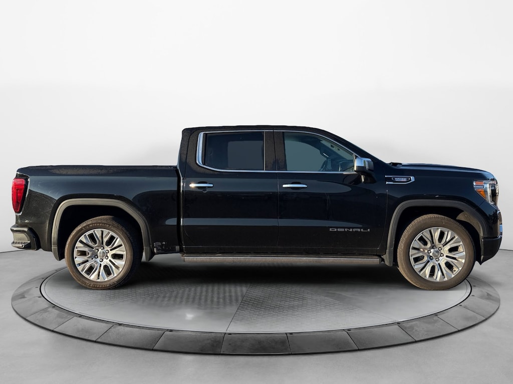 Used 2021 GMC Sierra 1500 Denali Truck Crew Cab