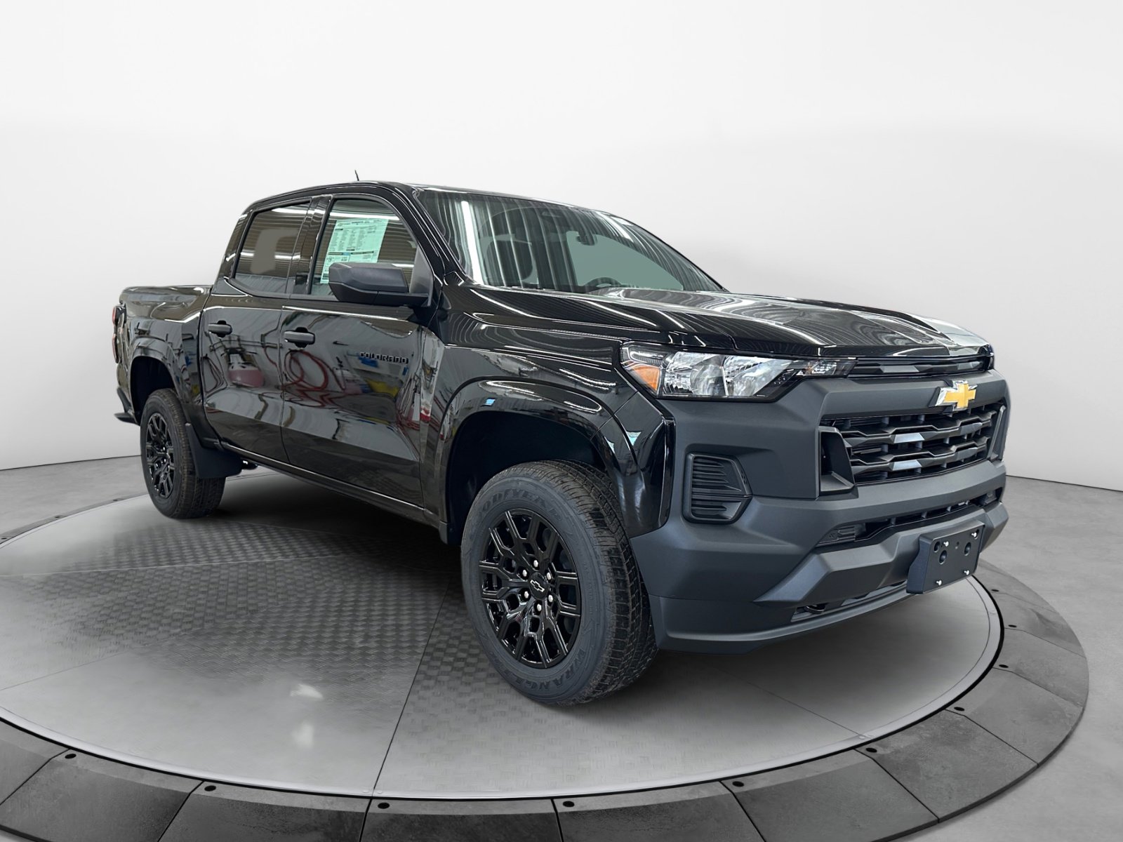 2026 Chevrolet Colorado Work Truck photo 3