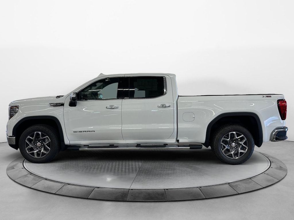 New 2026 GMC Sierra 1500 SLT Truck