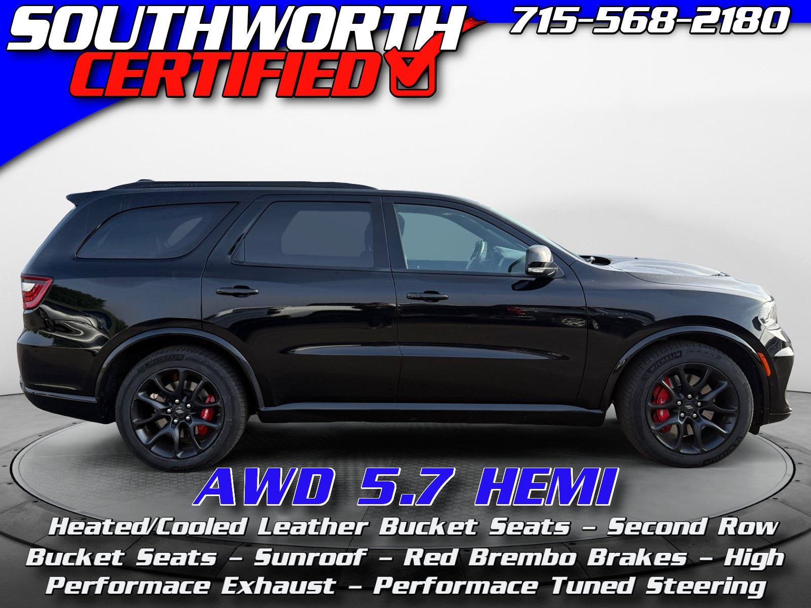 2023 Dodge Durango
