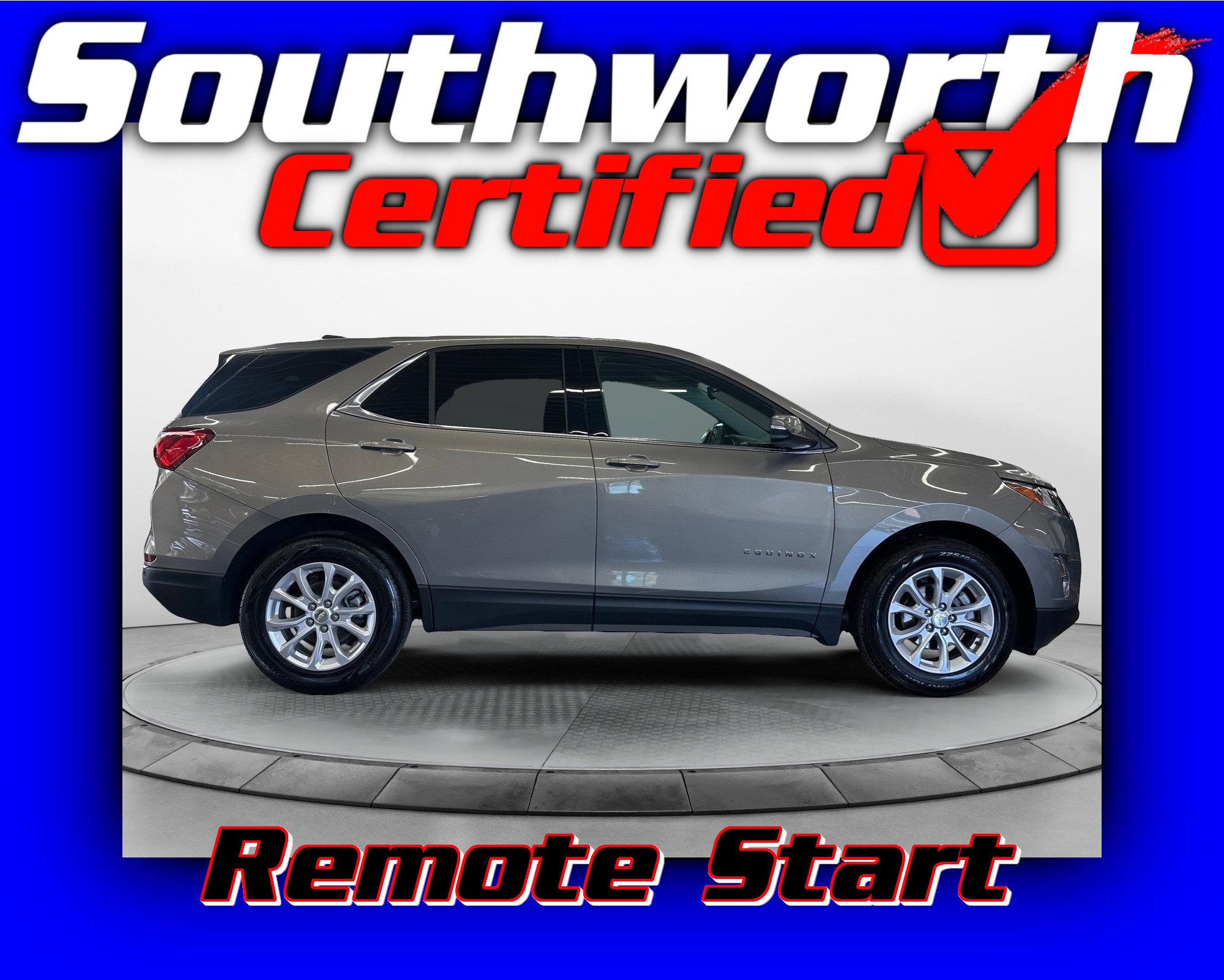 2019 Chevrolet Equinox