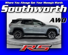 2026 Chevrolet Equinox RS SUV