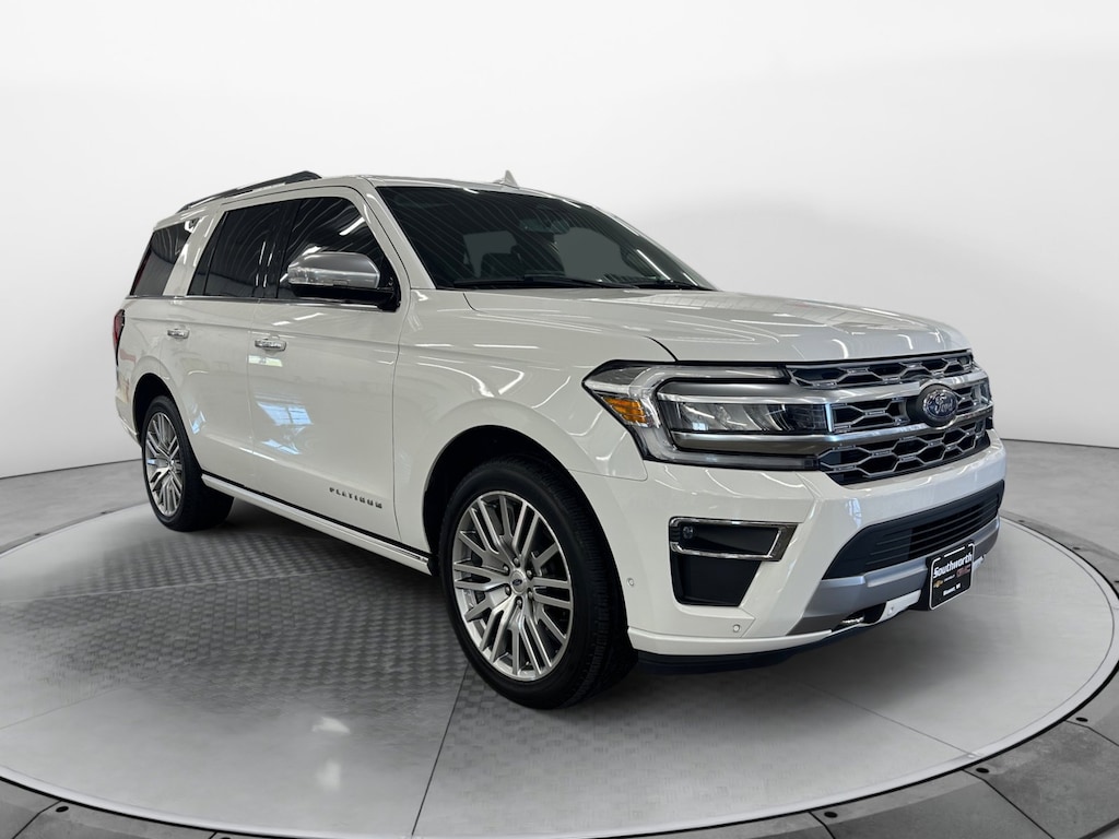 Used 2022 Ford Expedition Platinum SUV