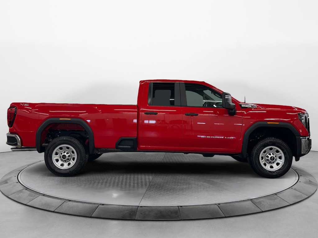 New 2026 GMC Sierra 3500 HD Pro Truck