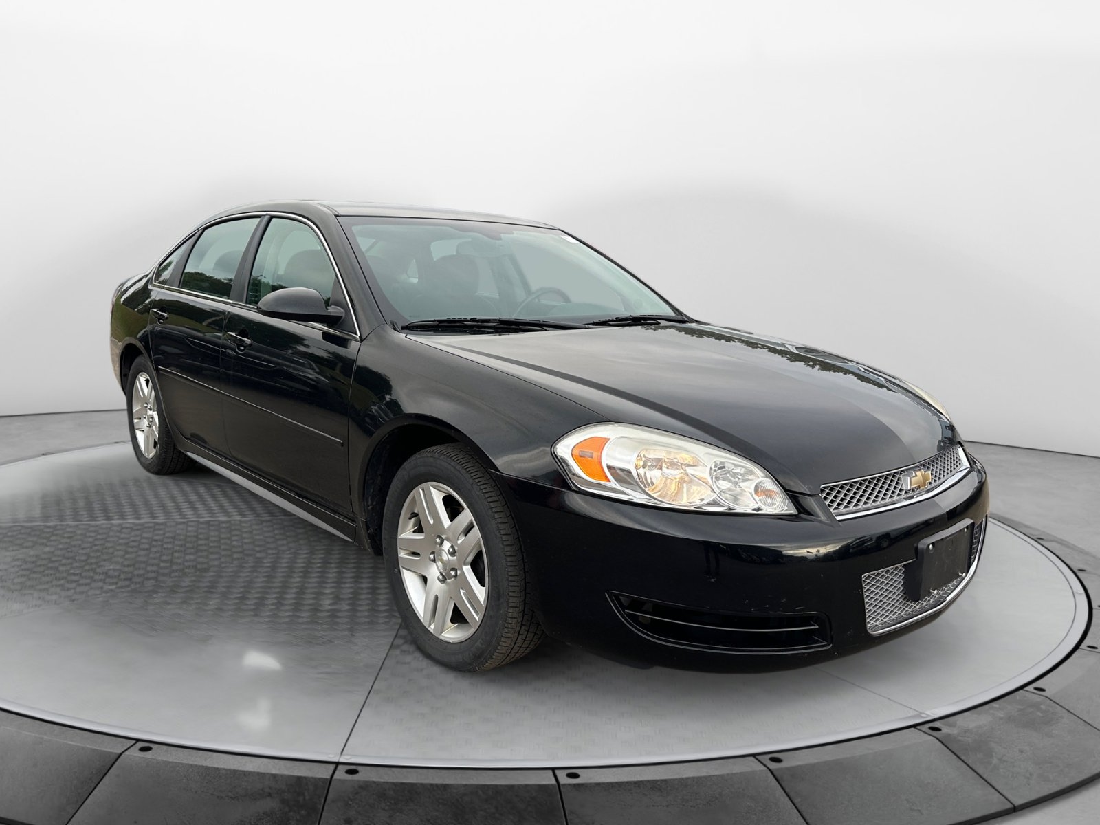 2013 Chevrolet Impala Fleet photo 3