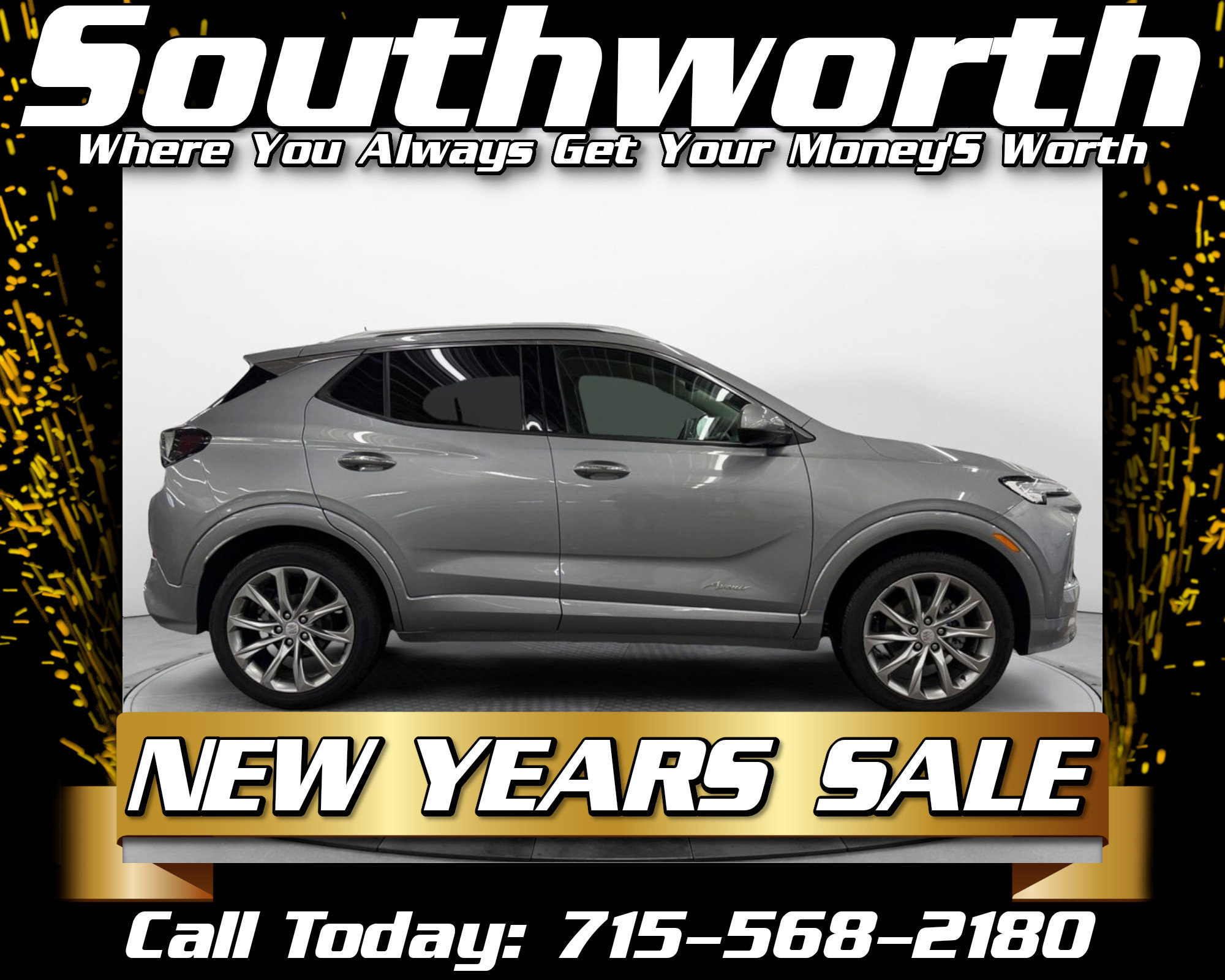 2024 Buick Encore GX Avenir