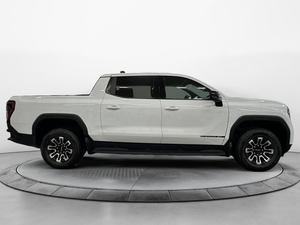 New 2026 GMC Sierra EV Elevation Standard Range Truck