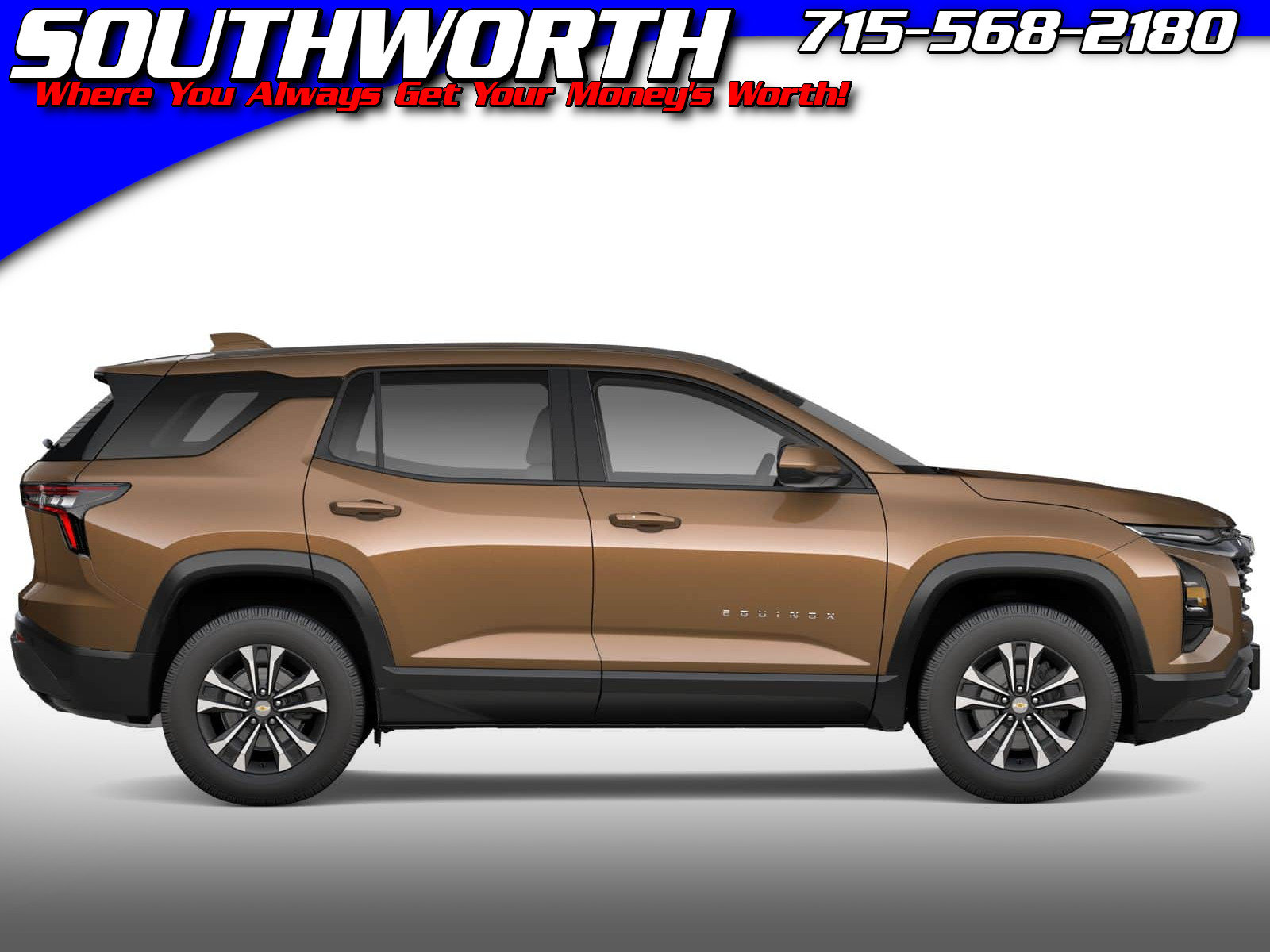 2027 Chevrolet Equinox