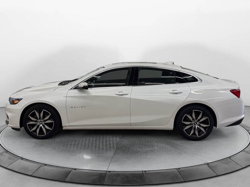 Used 2016 Chevrolet Malibu LT Sedan
