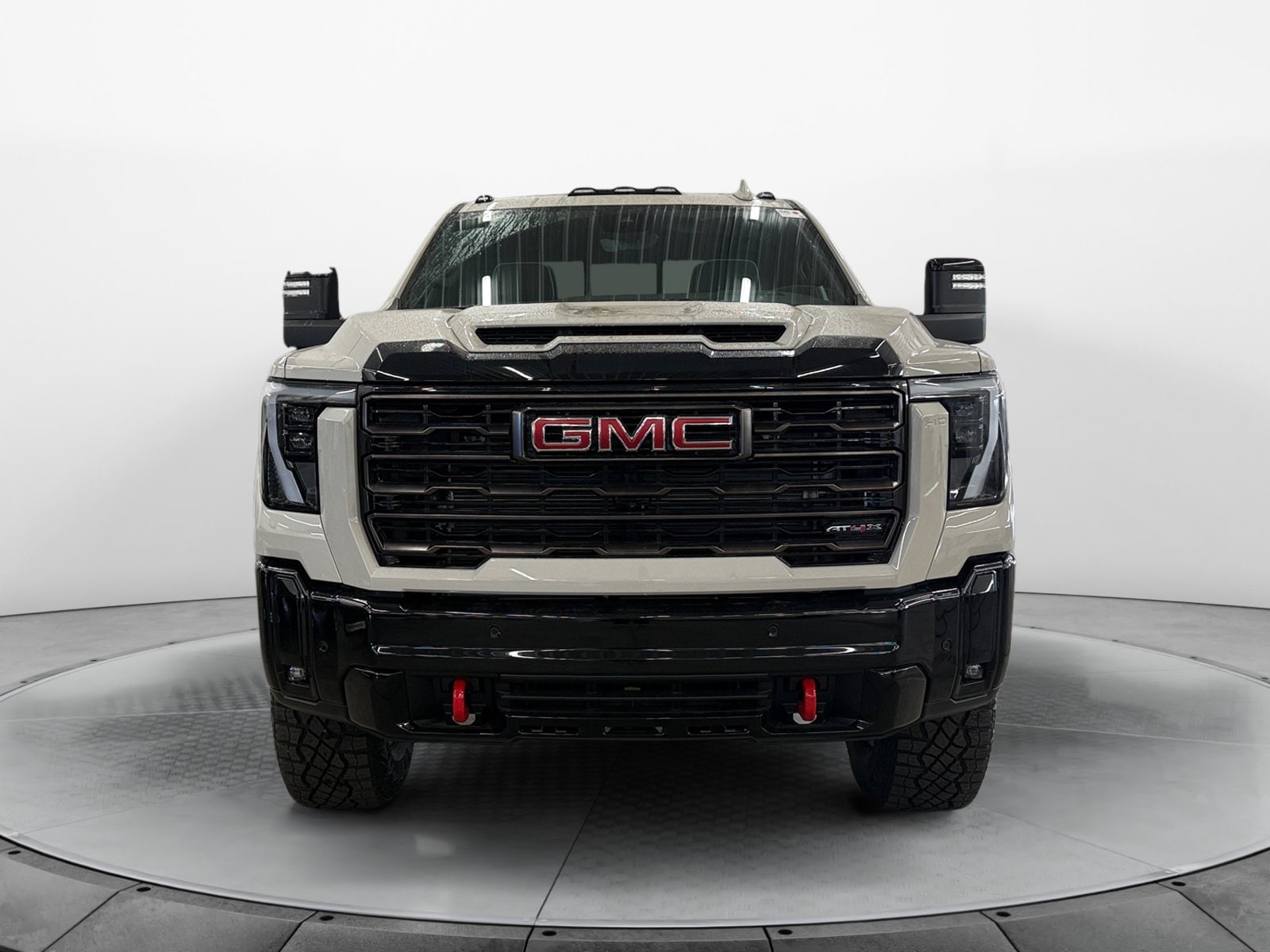 2026 GMC Sierra 2500HD AT4X - Photo 7