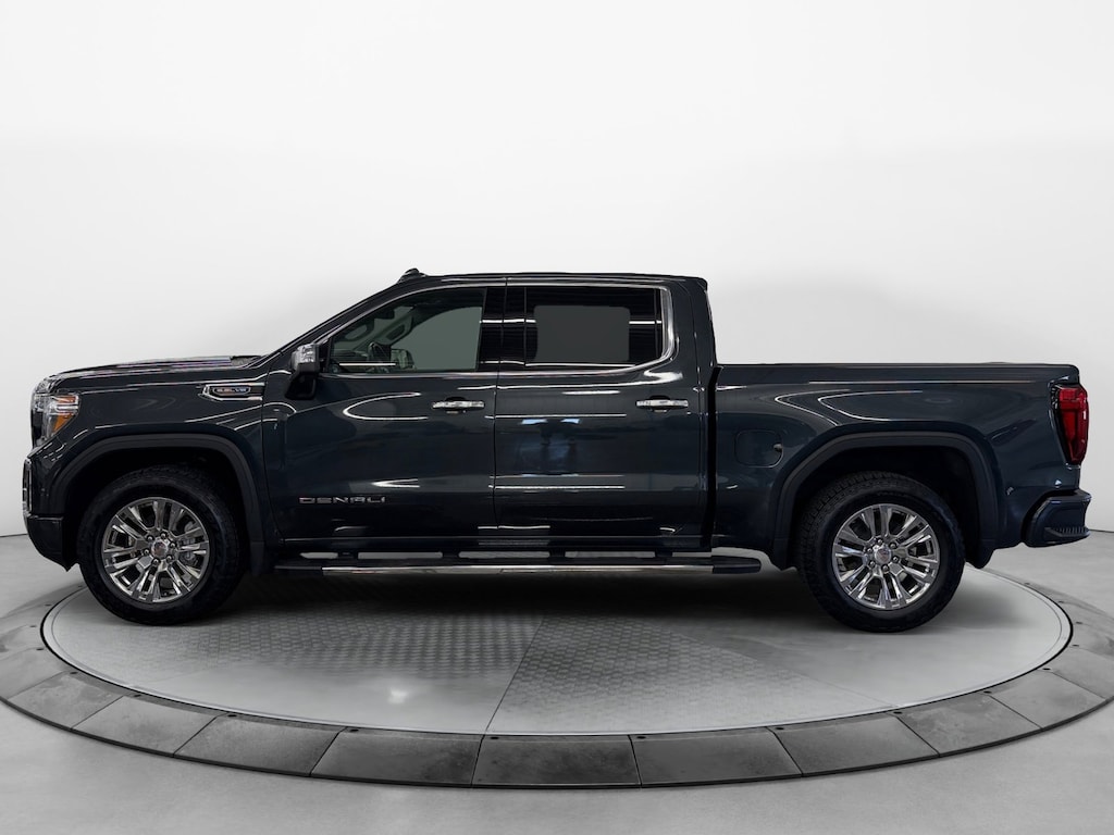 Used 2021 GMC Sierra 1500 Denali Truck Crew Cab