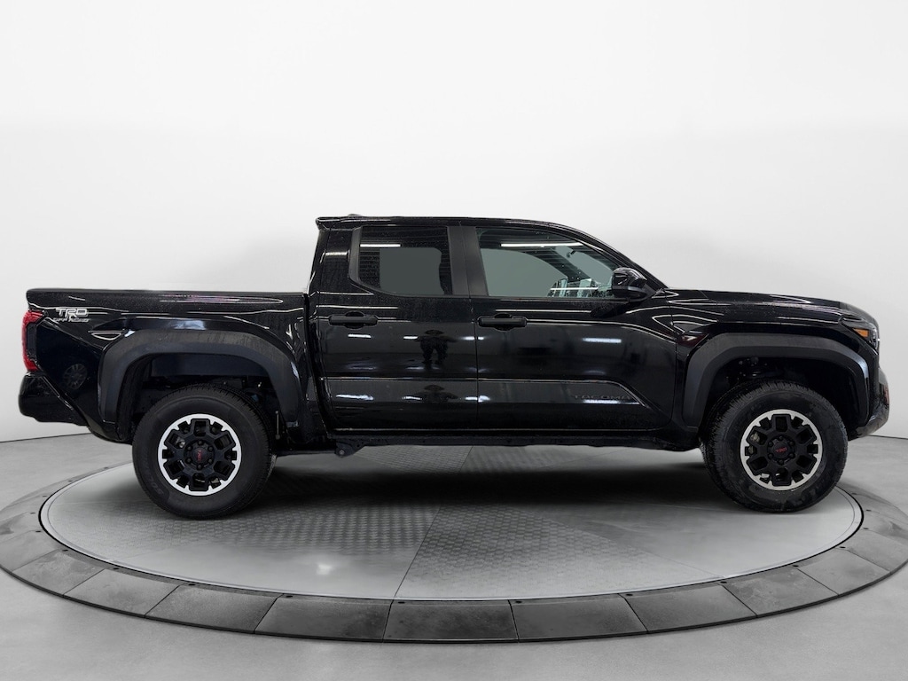 Used 2024 Toyota Tacoma 4WD TRD Sport Truck Double Cab