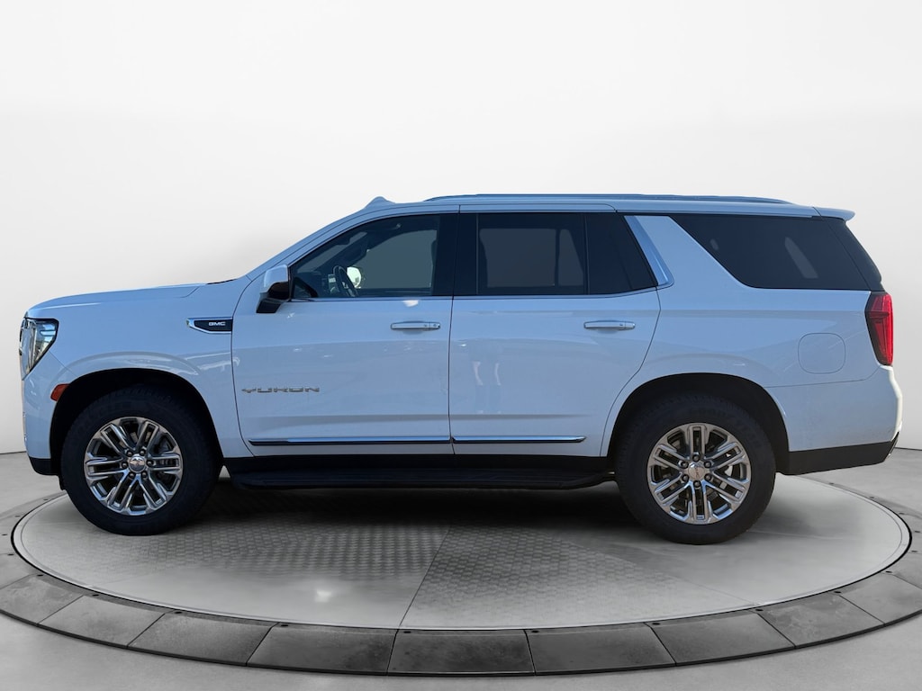 Used 2021 GMC Yukon SLT SUV
