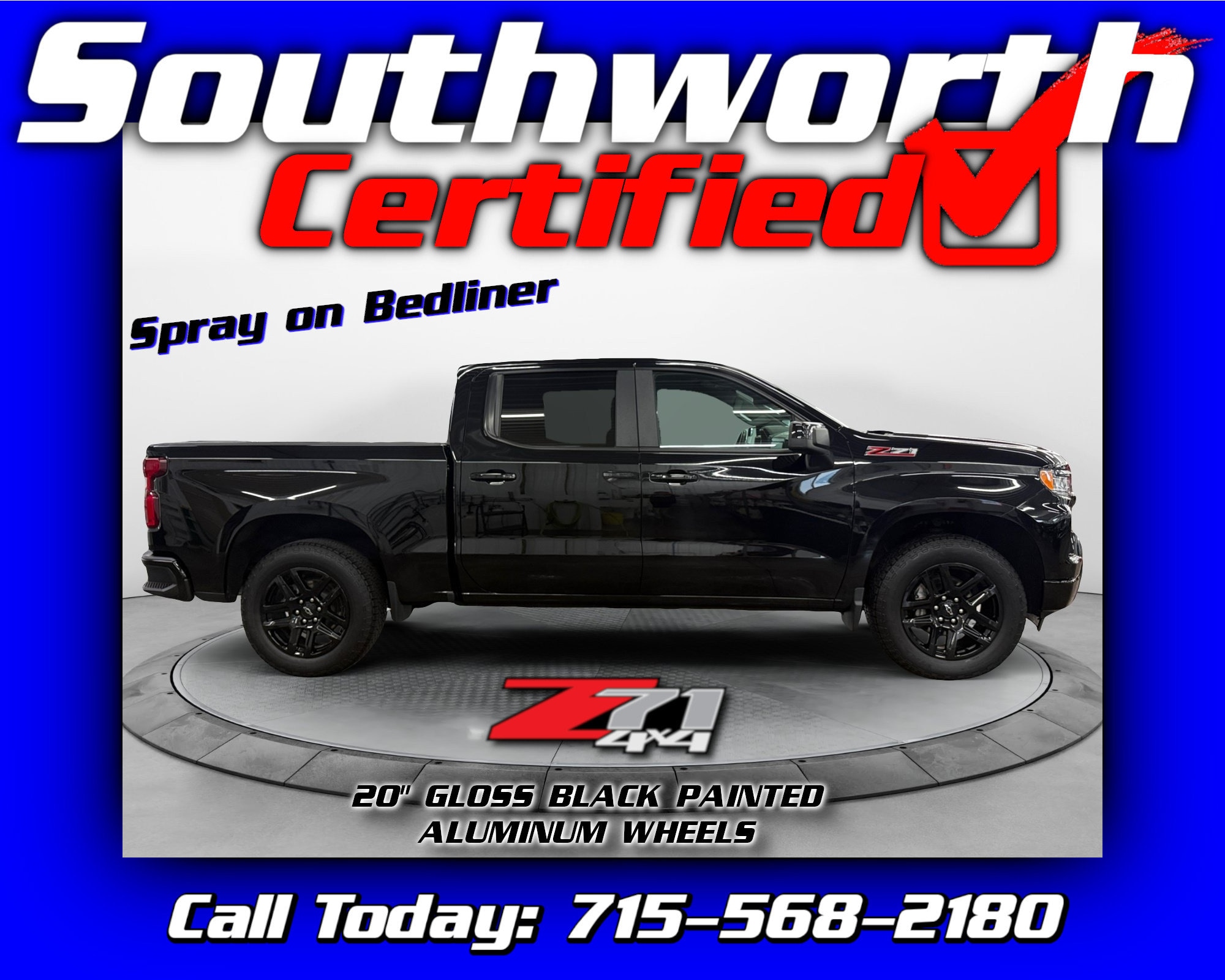2024 Chevrolet Silverado 1500