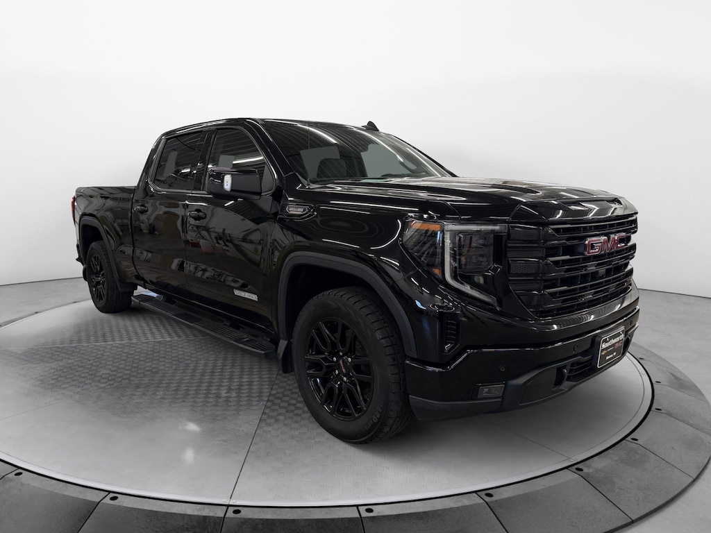 Used 2024 GMC Sierra 1500 Elevation Truck Crew Cab