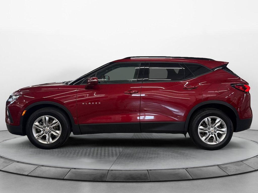 Used 2019 Chevrolet Blazer AWD 4dr w/2LT SUV