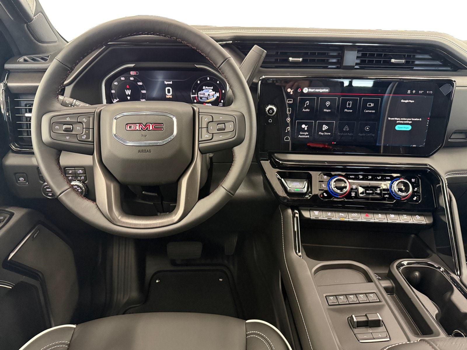 2026 GMC Sierra 2500HD AT4X - Photo 12
