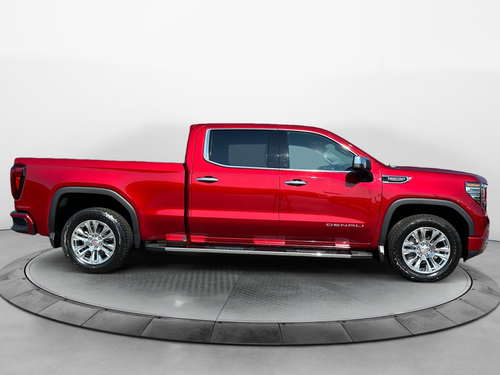 Used 2023 GMC Sierra 1500 Denali with VIN 3GTUUGEL6PG183752 for sale in Bloomer, WI