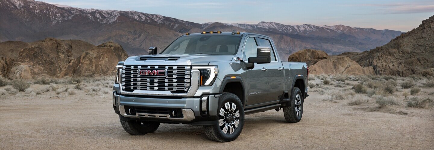 GMC Sierra 2500