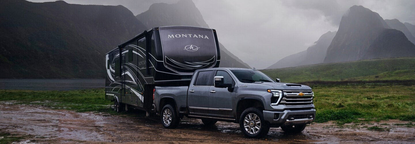 Chevy Silverado 2500