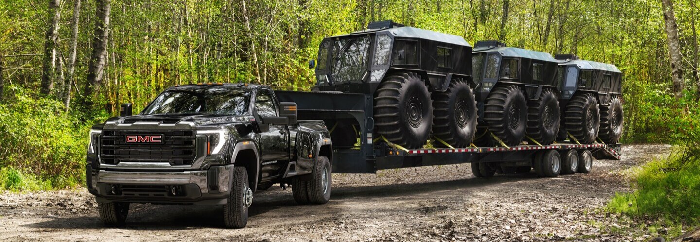 GMC Sierra 3500