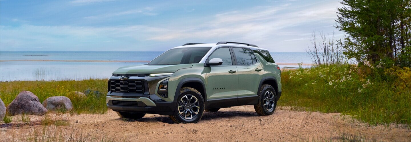 Chevy Equinox