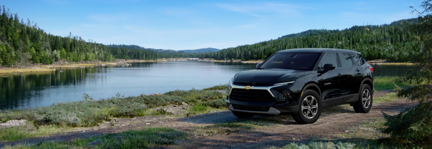 Chevy Blazer