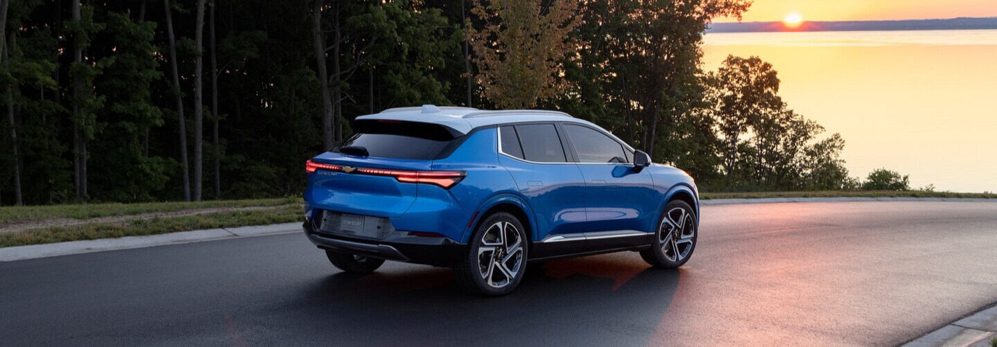 Chevy Equinox EV