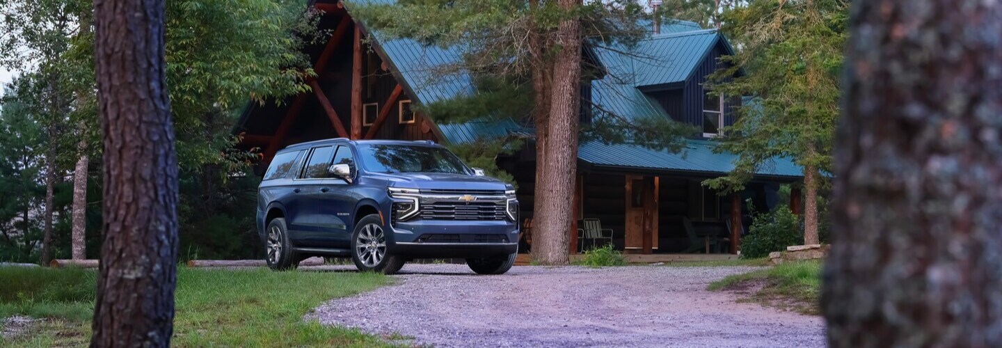 Chevy Suburban