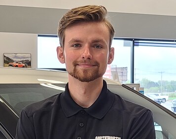 Staff member Kyler Walters from ID_b68631