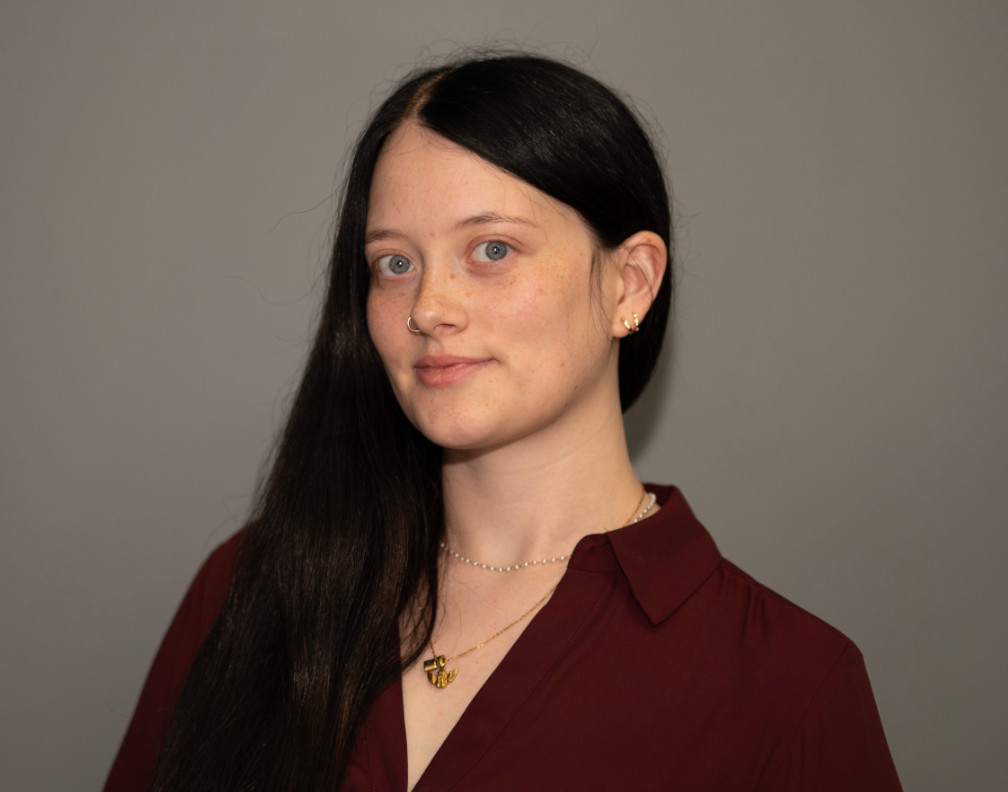 Staff member Charlie Lewis from ID_f43419