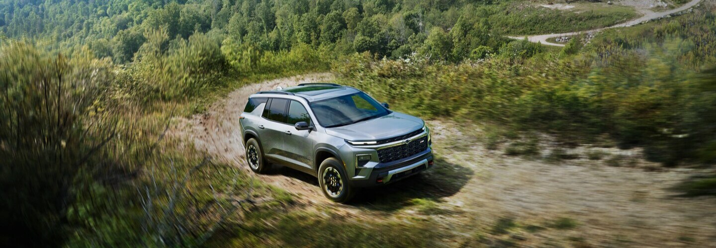 Chevy Traverse