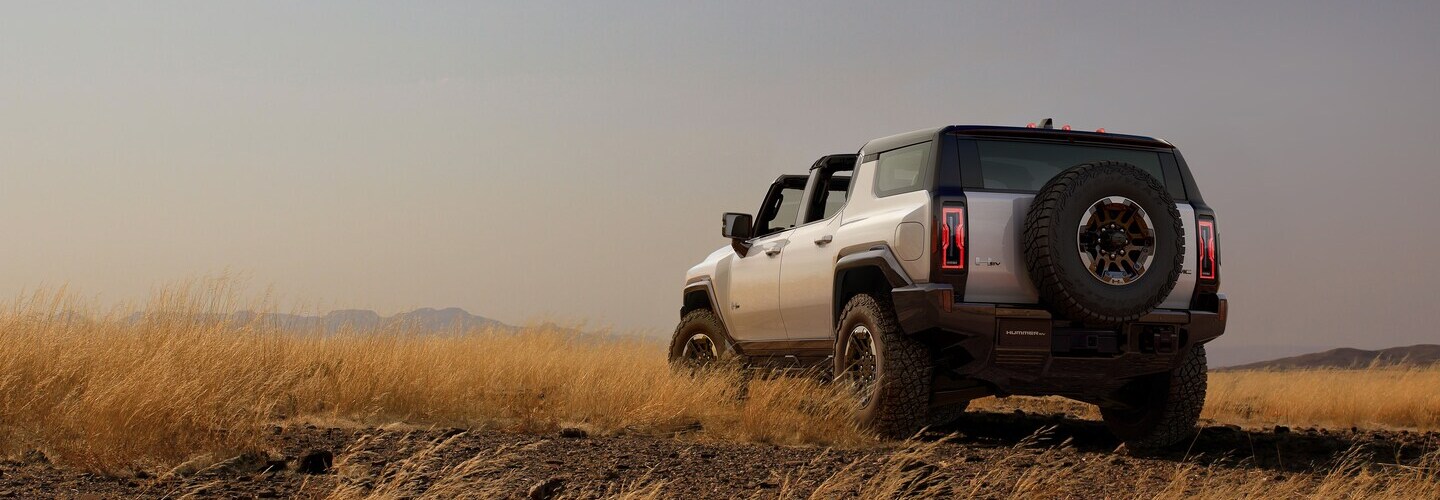 GMC Hummer EV