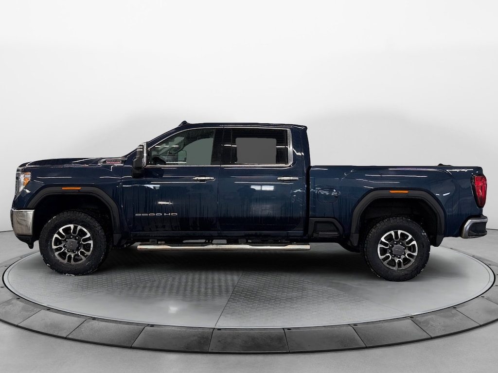 Used 2023 GMC Sierra 3500HD SLT Truck Crew Cab