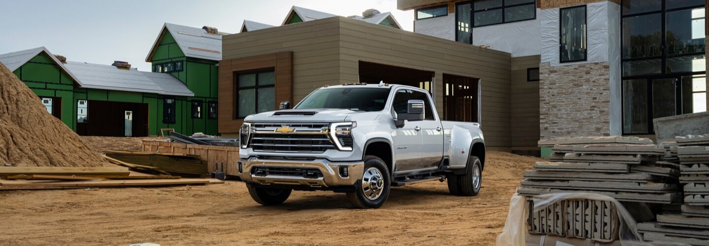 Chevy Silverado 3500