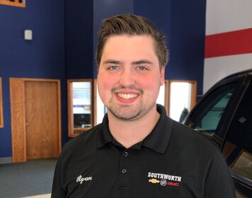 Staff member Ryan Rankila from ID_b68631