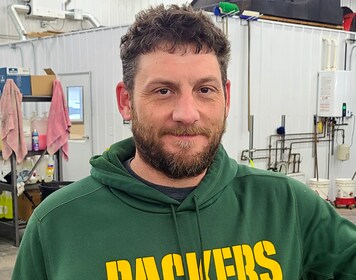 Staff member Benjamin Schmidt from ID_ae48e7