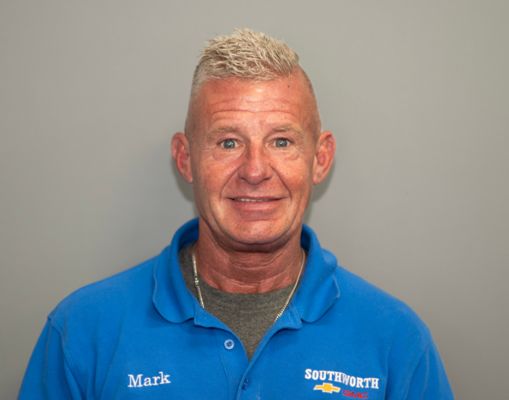 Staff member Mark Klewer from ID_b68631
