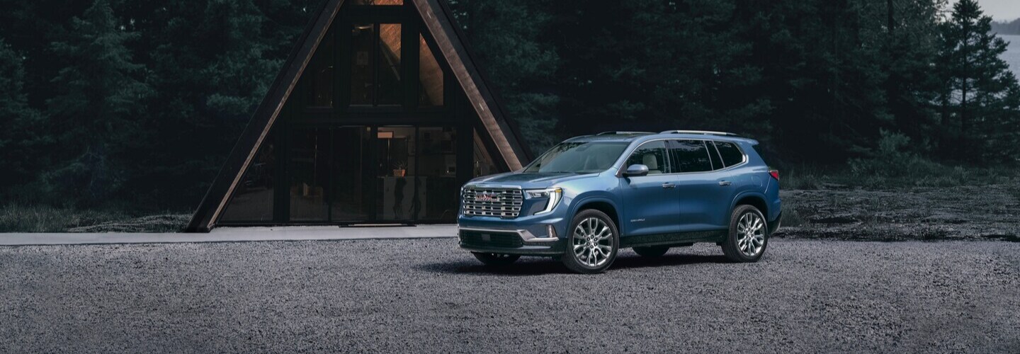 GMC Acadia