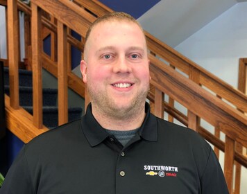 Staff member Eric Story from ID_b68631