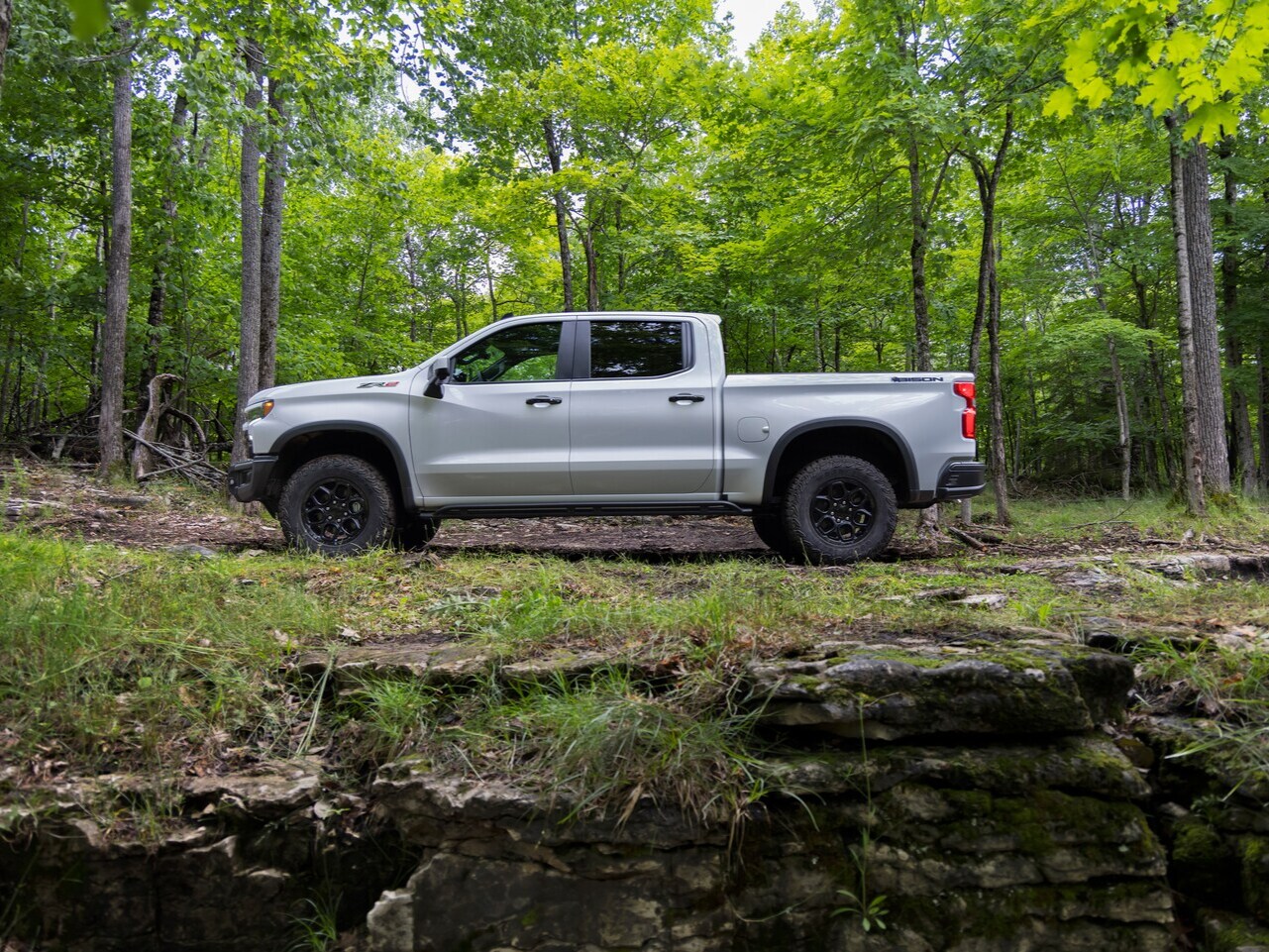 Chevy Silverado 1500 ZR2 Bison