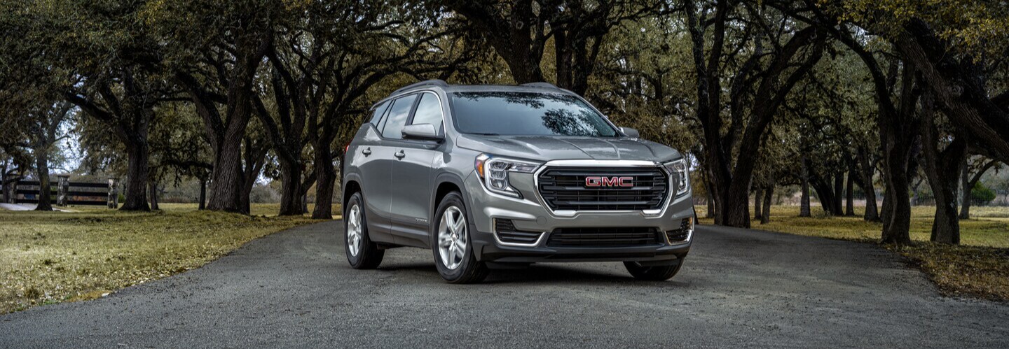 GMC Terrain