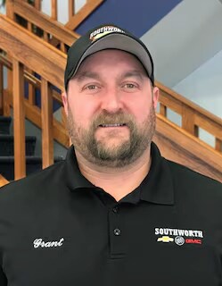 Staff member Grant Southworth from ID_652745