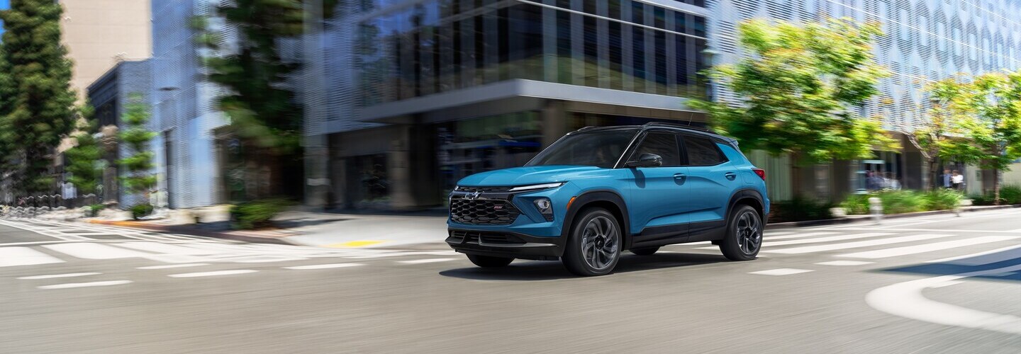 Chevy Trailblazer