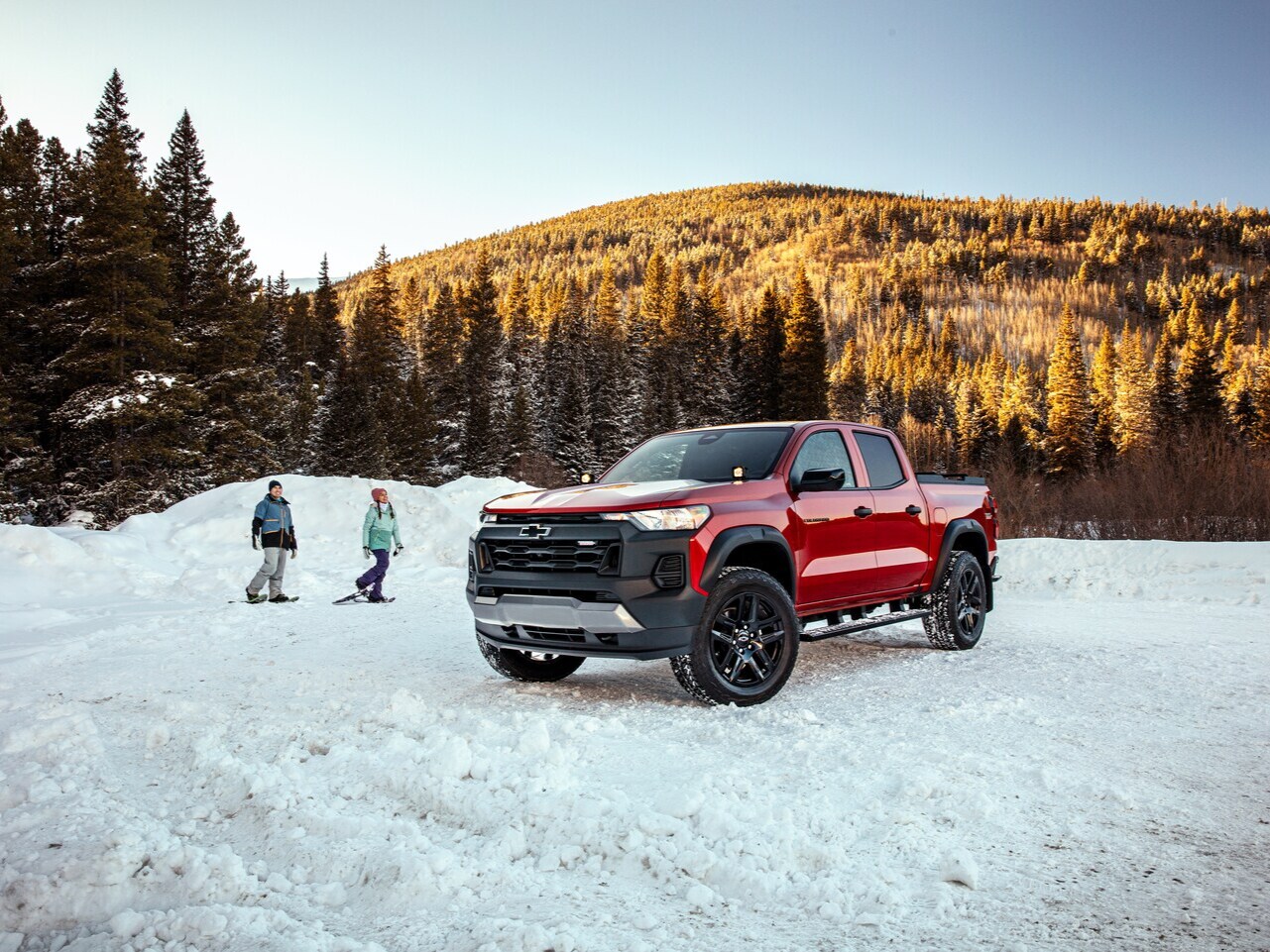 Chevy Colorado